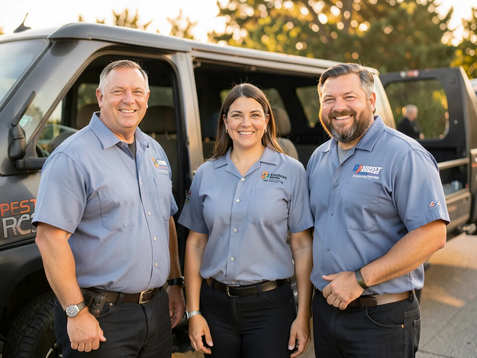 Pest Control company in Nemours, WV